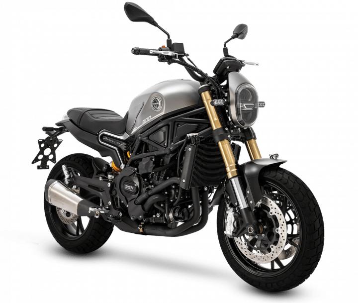 Benelli Leoncino 800 image Benelli Leoncino 800 image