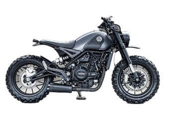Benelli Leoncino Scrambler 2020-2024 