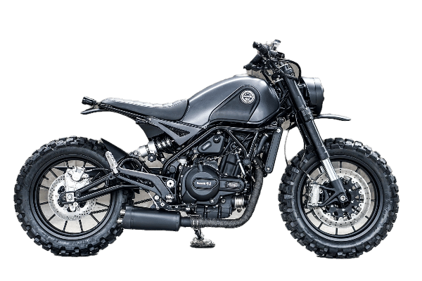 Benelli Leoncino Scrambler 2020-2024 image