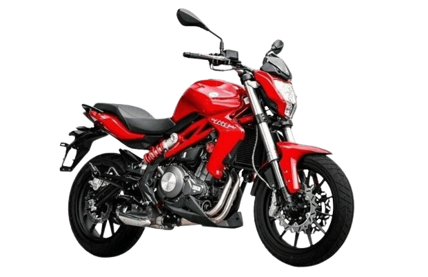 Benelli TNT 300 image