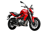 Benelli tnt 300 discount on road price