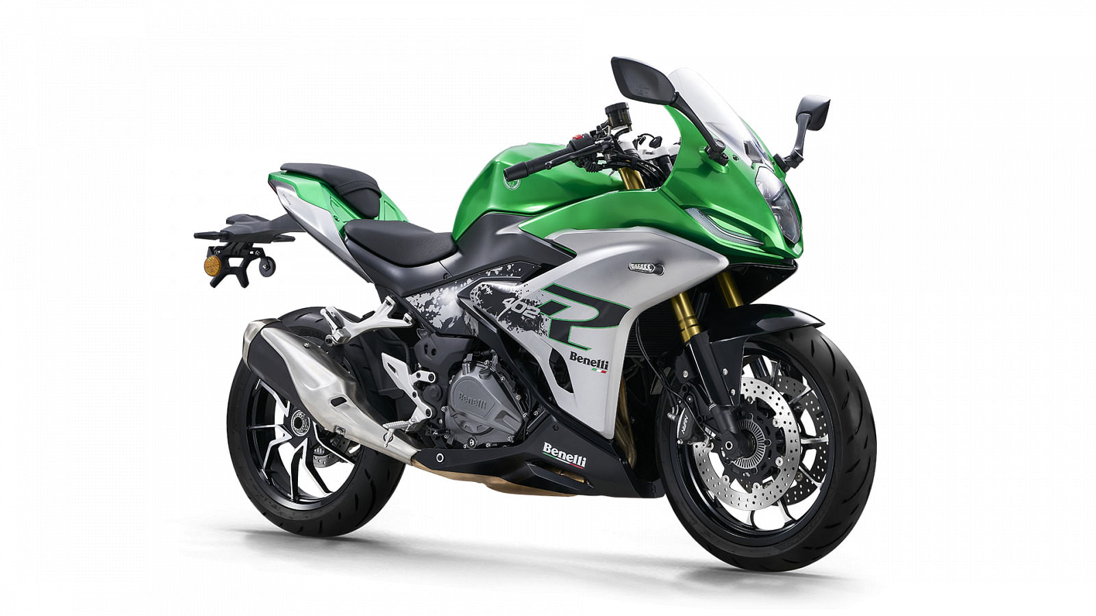 Benelli 400 deals bike price