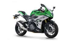 Benelli Tornado 402R