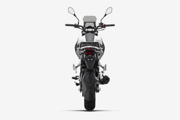 Benelli TRK 251 2021-2025 Rear View