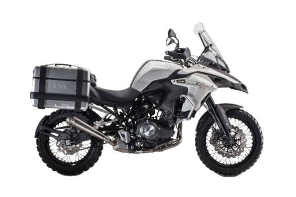 Benelli TRK 502 Right Side View