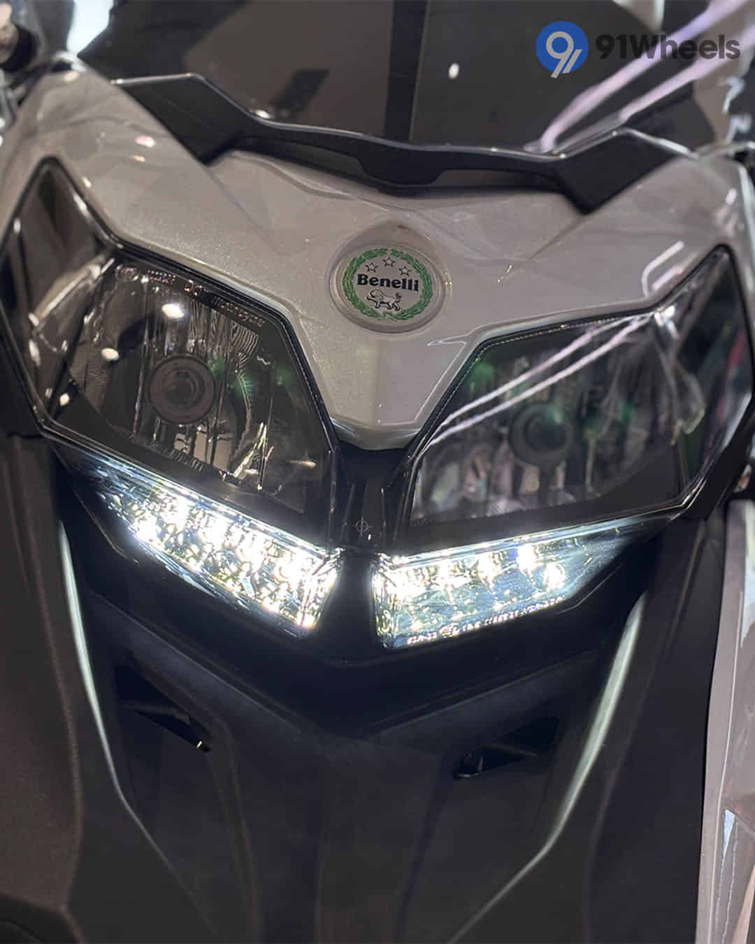 Daytime Running Lamp