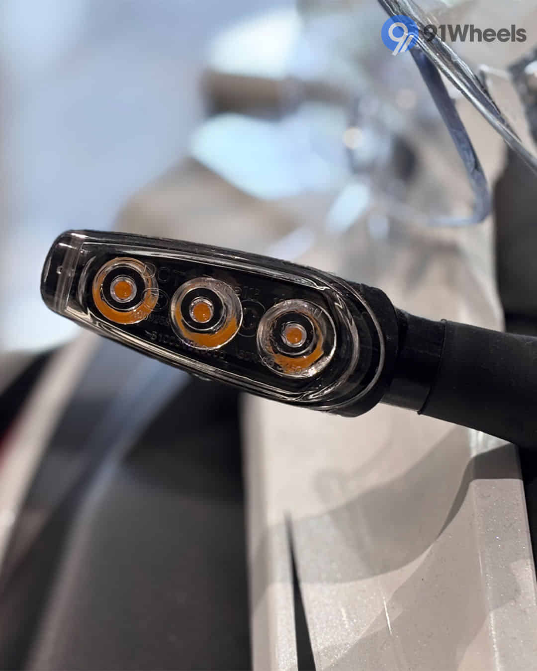 Front Turn Indicators