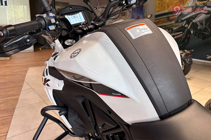 Benelli TRK 502 Fuel Tank