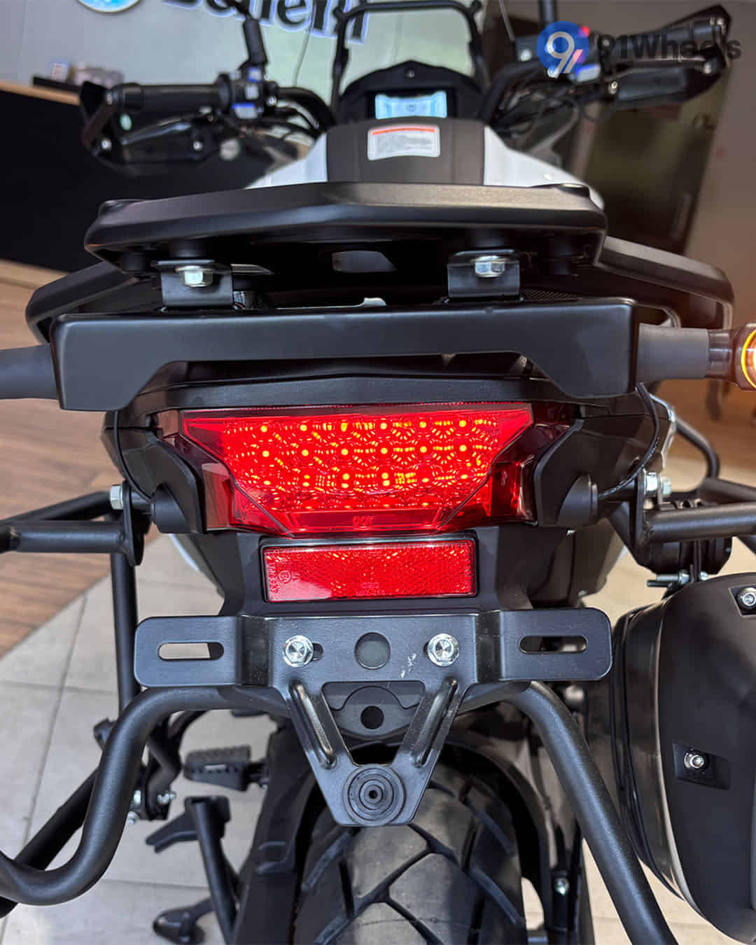 Tail Light
