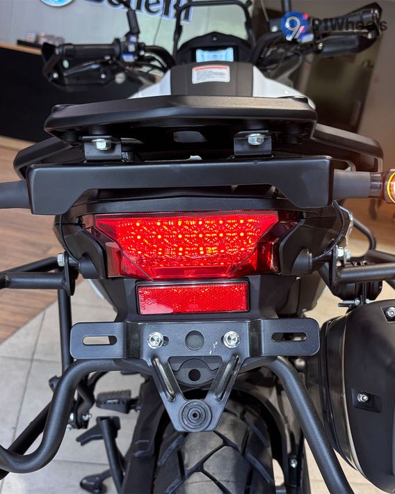 TRK 502 Tail Light TRK 502 Tail Light