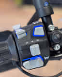 Left Side Multifunction Switchgear