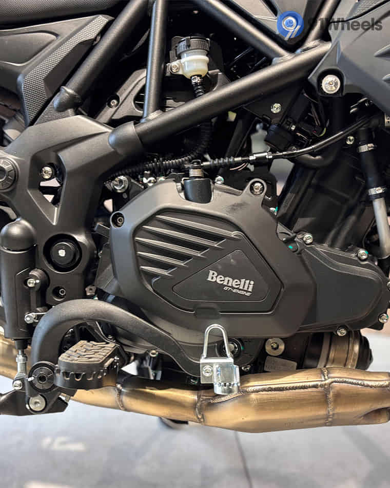 Engine & Exhaust - 2