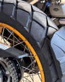 Rear Tyre
