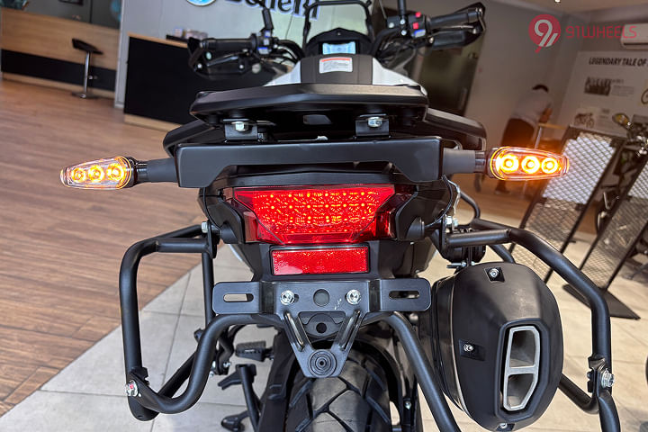 Benelli TRK 502 Tail Light