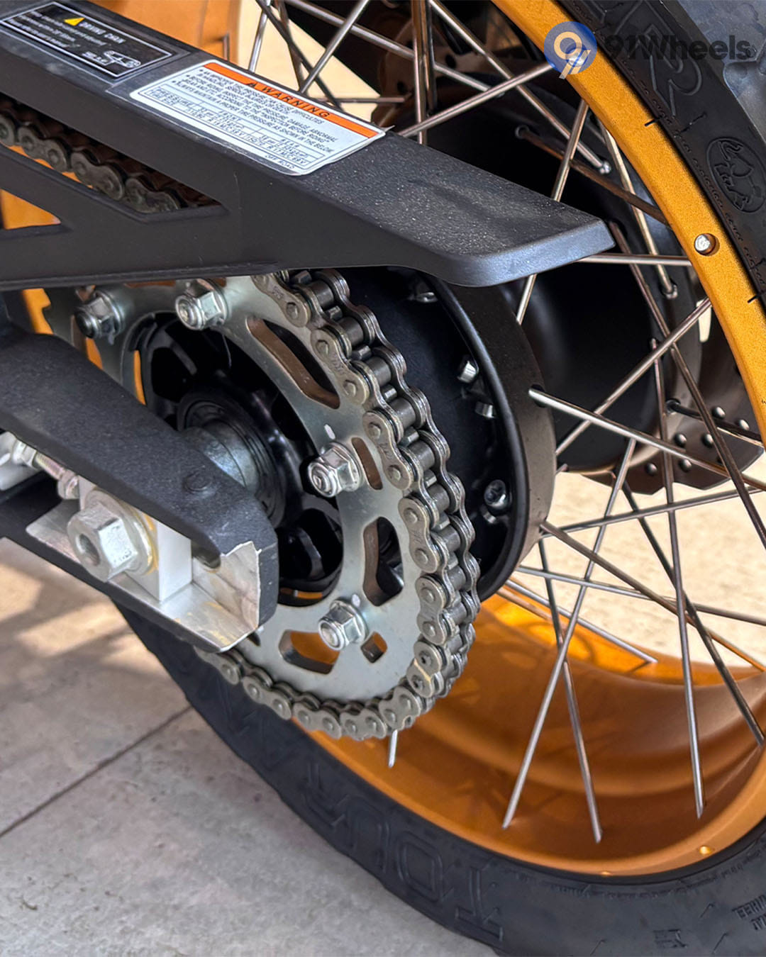 Wheels & Suspension - 6