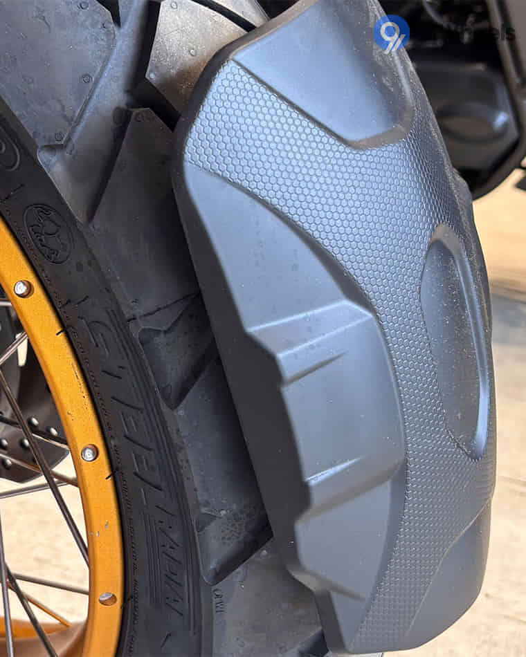 Wheels & Suspension - 6