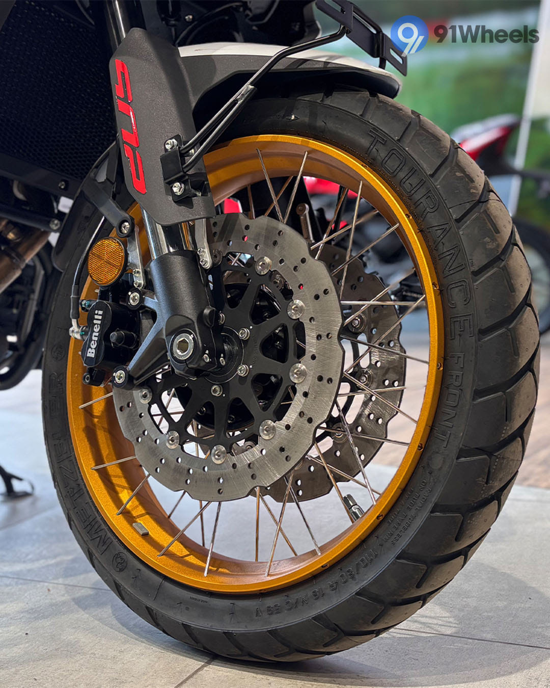 Wheels & Suspension - 2