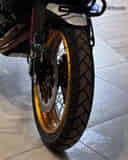 Front Tyre