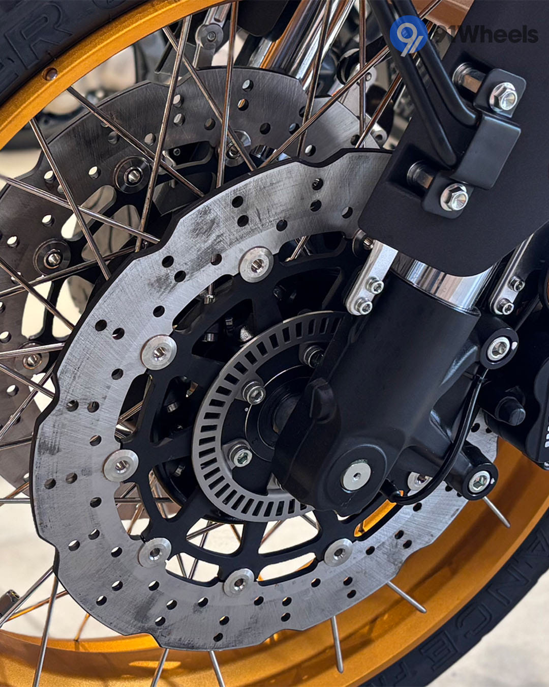 Wheels & Suspension - 10