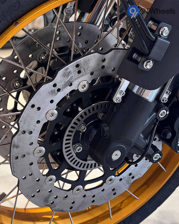 Wheels & Suspension - 10