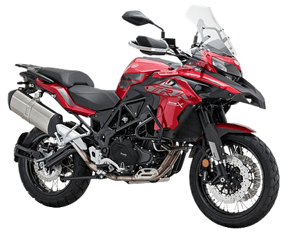 Benelli TRK 502X Profile Image