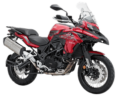 Benelli TRK 502X  2024-2025