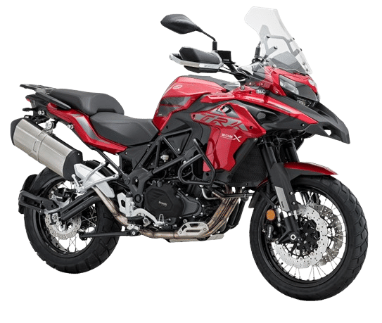 TRK 502X 2024-2025 Profile Image TRK 502X 2024-2025 Profile Image