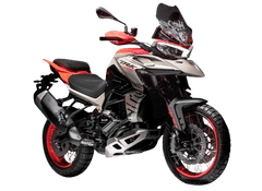 Benelli TRK 800