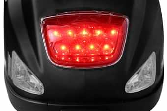 Benling India Aura Tail Light Benling India Aura Tail Light