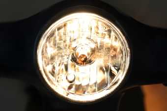 Benling India Aura Head Light Benling India Aura Head Light