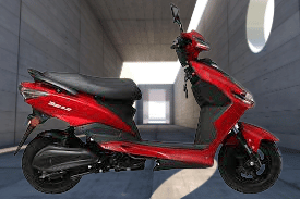 Benling India Falcon 2023-2025 Right Side View