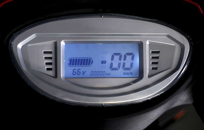 Benling India Falcon Speedometer