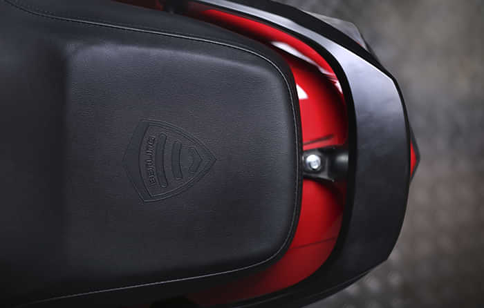 Benling India Falcon 2023-2025 Grab Rail