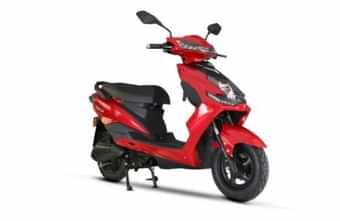 Benling India Falcon 2023-2025 Right Front Three Quarter