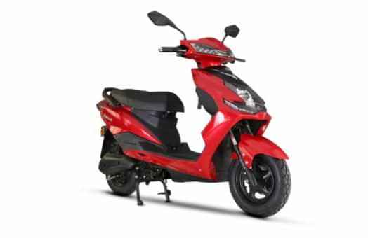 Benling India Falcon 2023-2025 Right Front Three Quarter