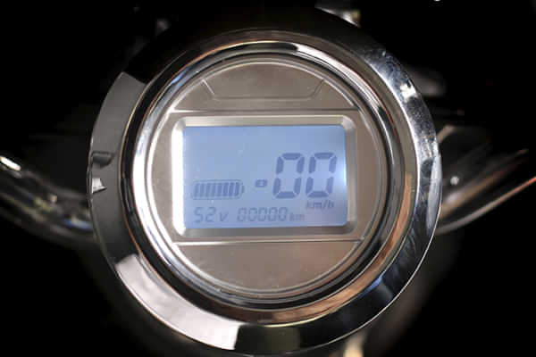 Benling India Kriti Speedometer Benling India Kriti Speedometer