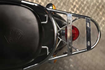 Benling India Kriti Grab Rail Benling India Kriti Grab Rail