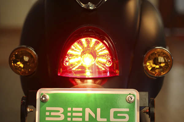 Benling India Kriti Tail Light