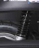 Rear Suspension Spring Preload Setting