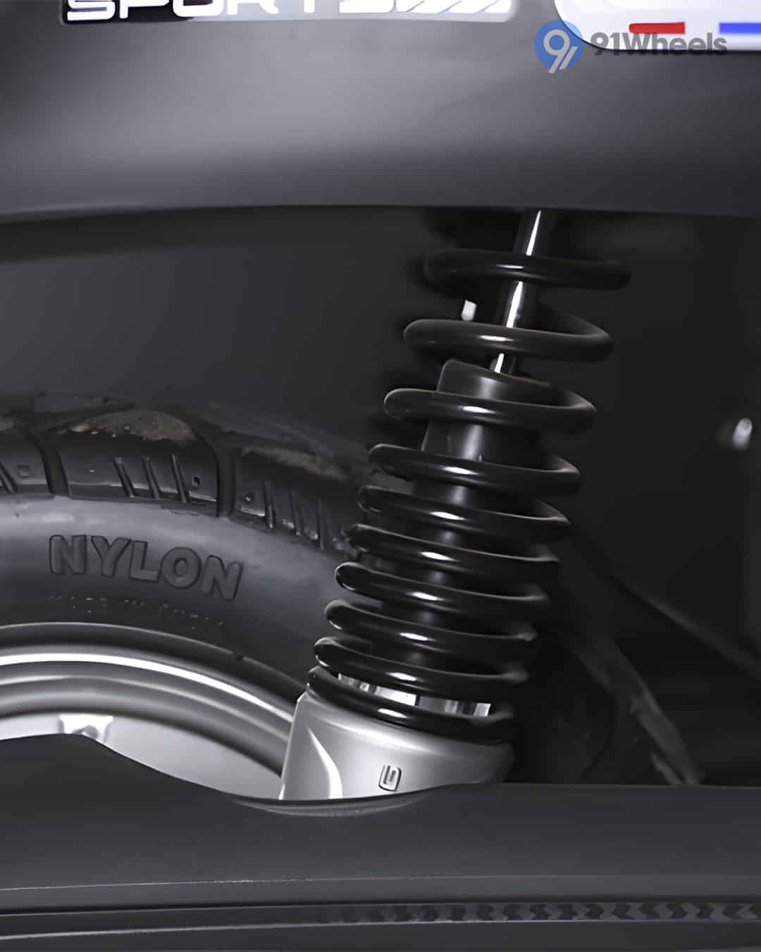 Rear Suspension Spring Preload Setting Rear Suspension Spring Preload Setting