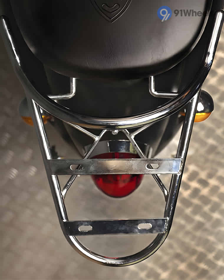 Seat & Storage - 1 Seat & Storage - 1