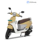 Left Front Three Quarter