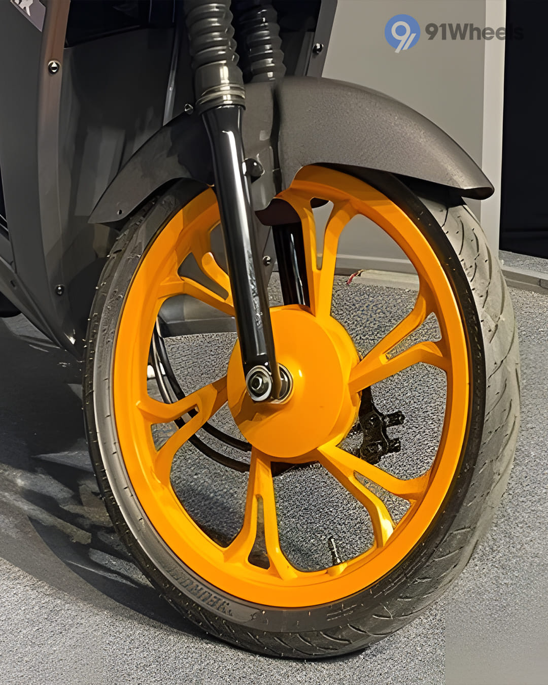 Front Body & Wheels - 2 Front Body & Wheels - 2