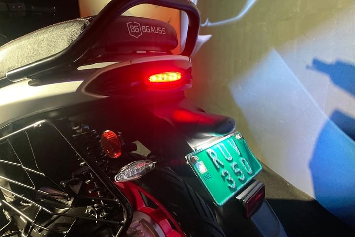 BGauss RUV350 Tail Light