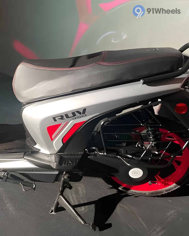 Seat & Storage - 1
