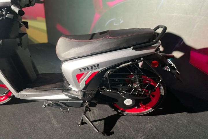 BGauss RUV350 Left Side Body Panel