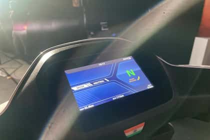 BGauss RUV350 TFT / Instrument Cluster BGauss RUV350 TFT / Instrument Cluster