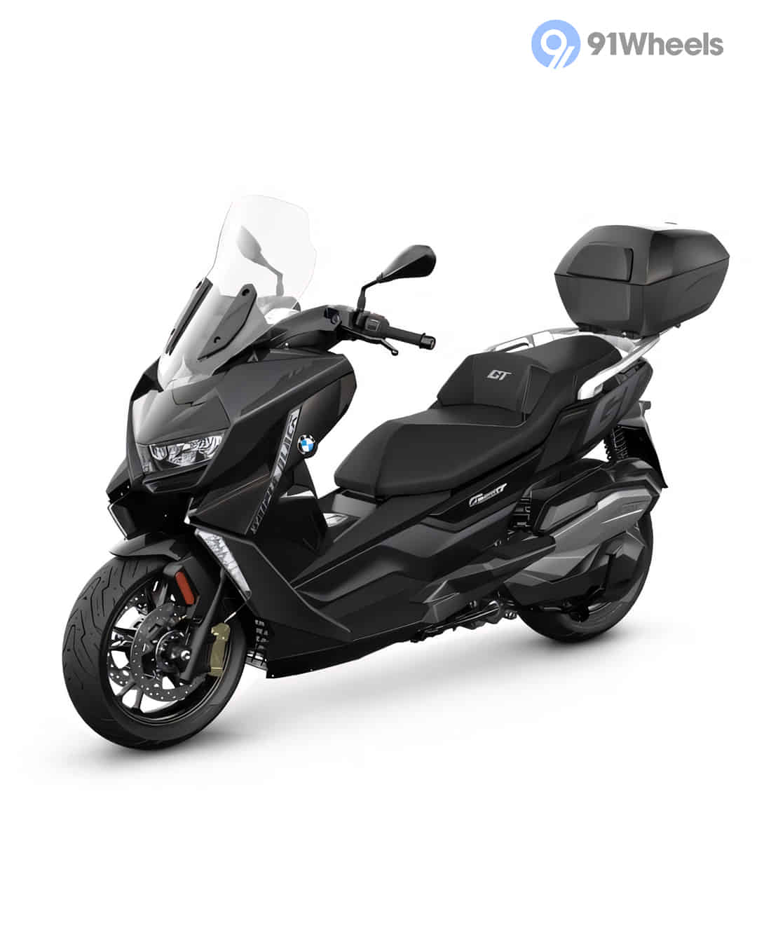 Left Front Three Quarter