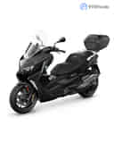 Left Front Three Quarter