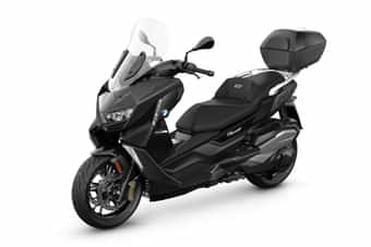 BMW C 400 GT Left Front Three Quarter BMW C 400 GT Left Front Three Quarter